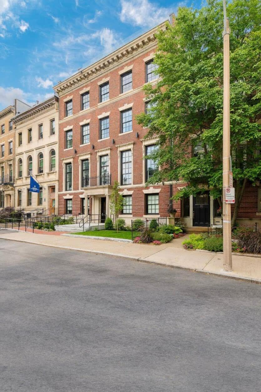 Appartamento Stylish In Historic - Unit #209 Boston